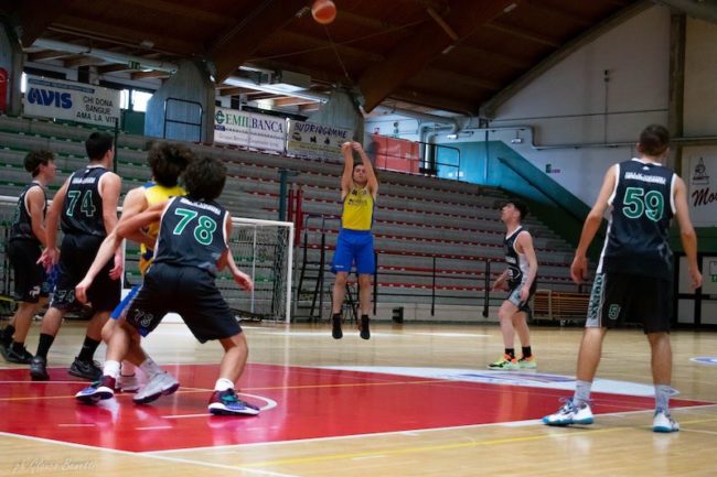 Serie D Maschile Pagina 9 Pallacanestro Budrio La 289